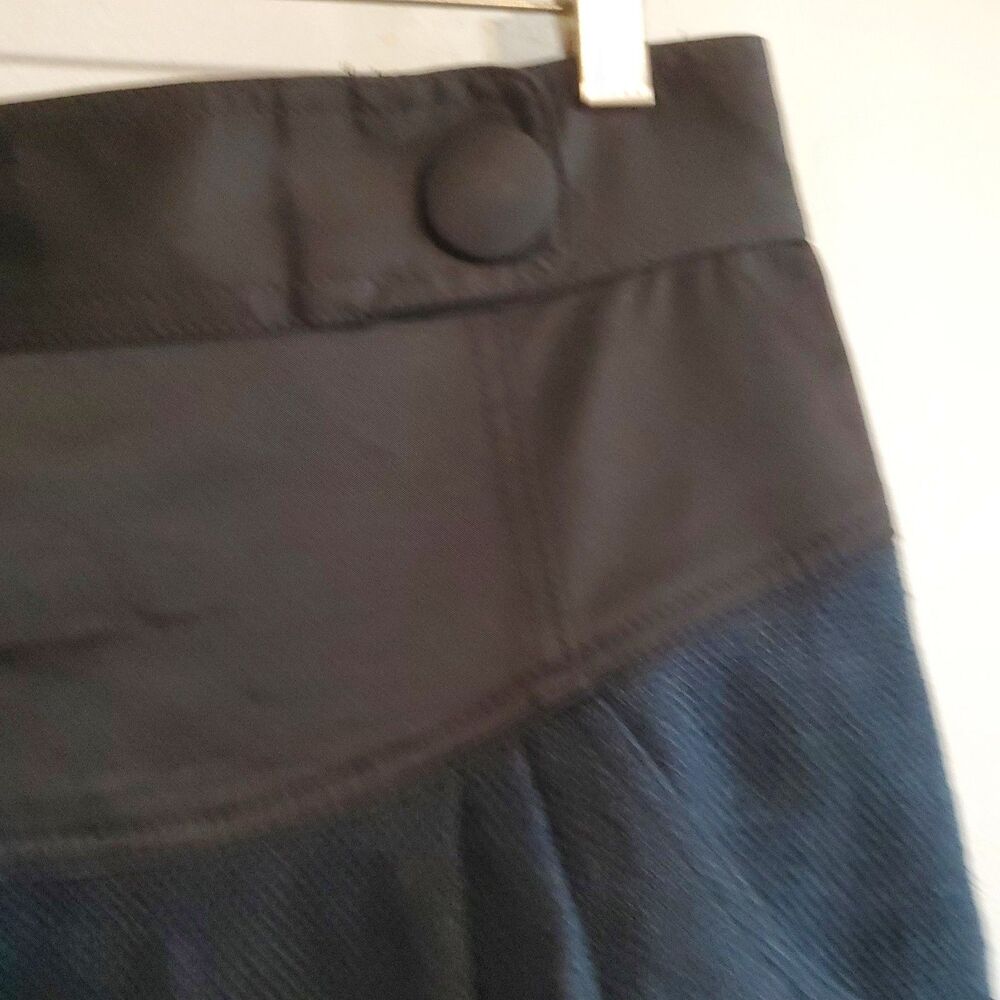 Nanette Lepore Women's Linen Pencil Skirt Size 12 Career Office Classic Twee Y2K - Picture 6 of 16